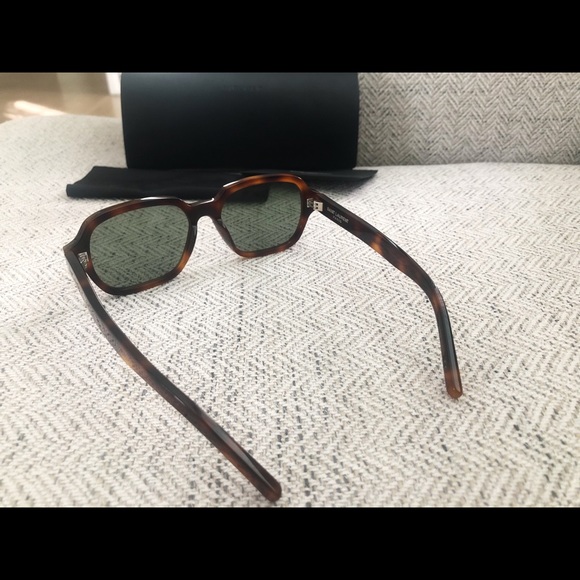 SAINT LAURENT SUNGLASSES, 49 cm - Picture 4 of 5